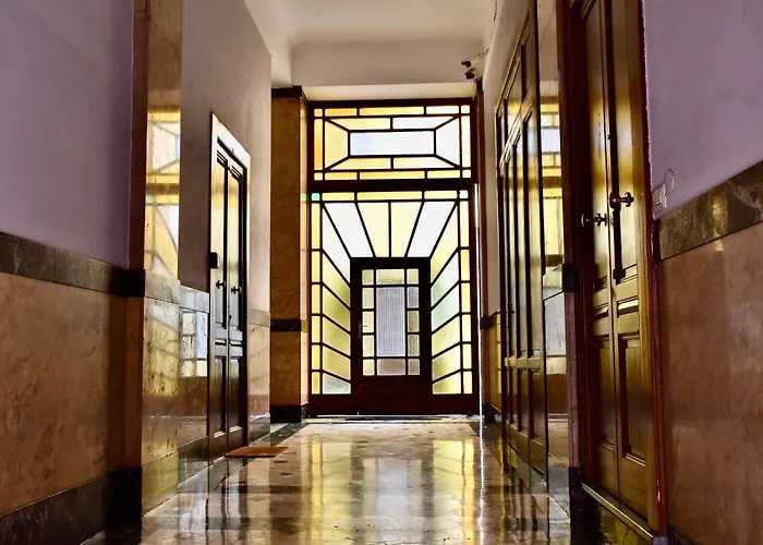 Nido Di Rondine - Peaceful Loft In Milan City Centre