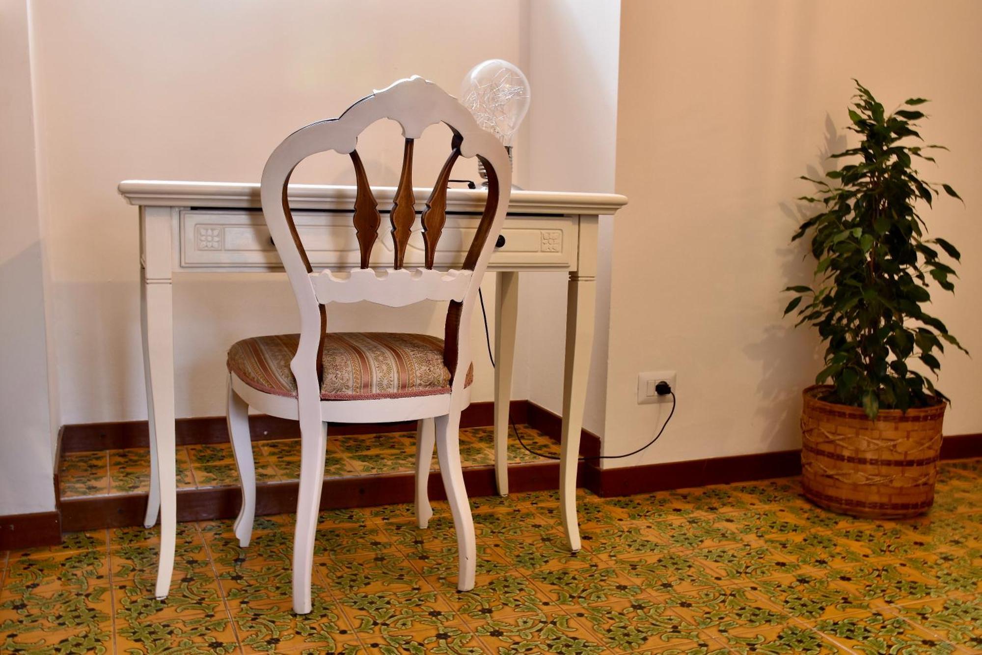 Nido Di Rondine - Peaceful Loft In Centre Apartment *
