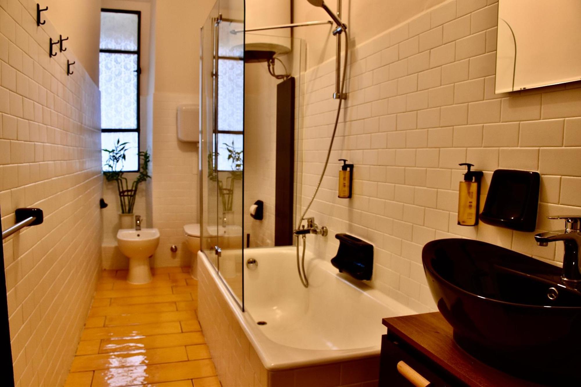 Apartment Nido Di Rondine - Peaceful Loft In Centre *