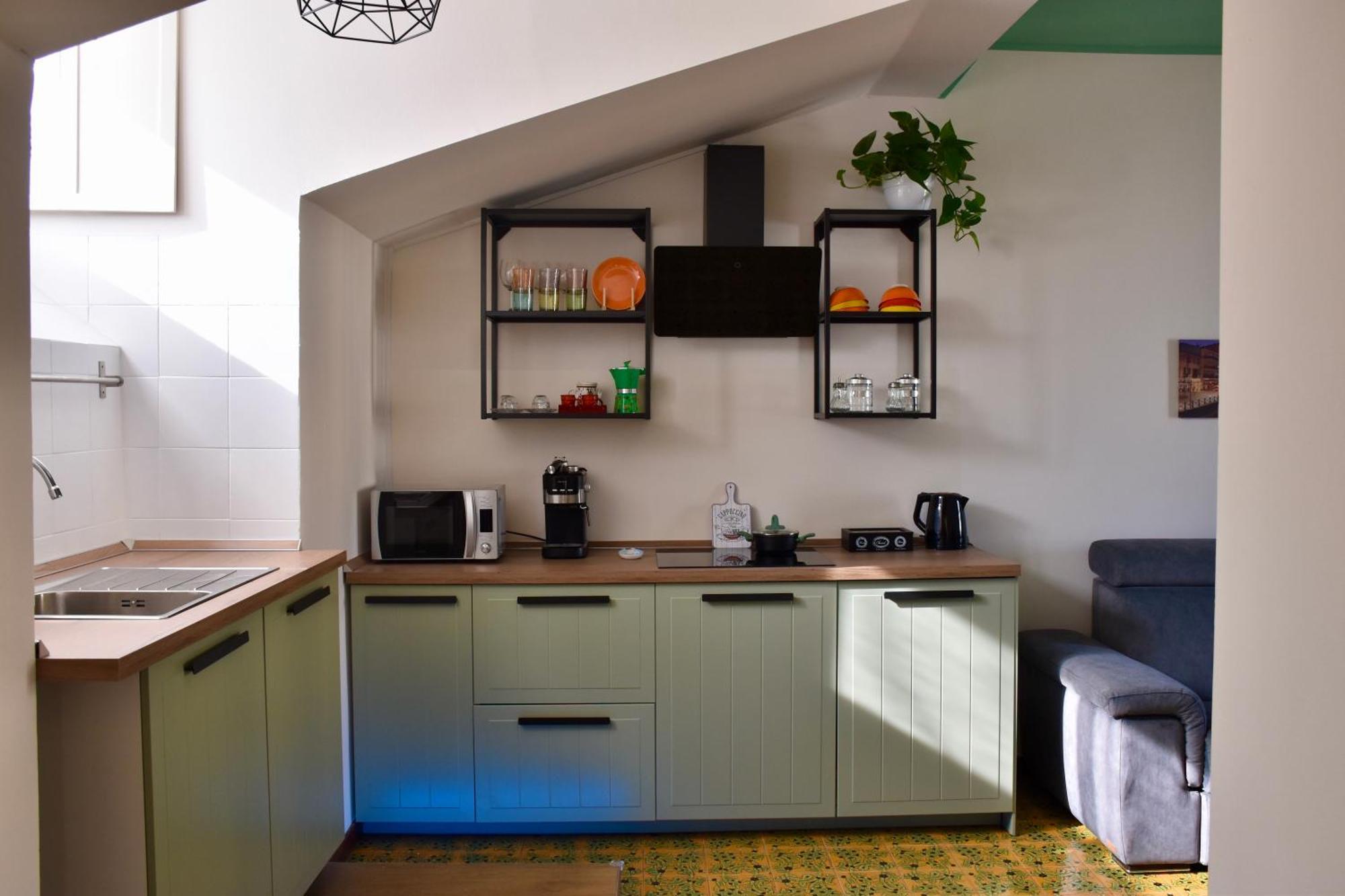 Nido Di Rondine - Peaceful Loft In Centre