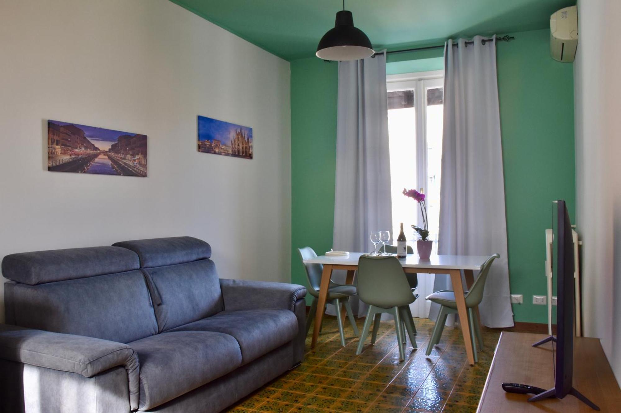 Nido Di Rondine - Peaceful Loft In Centre * Mailand