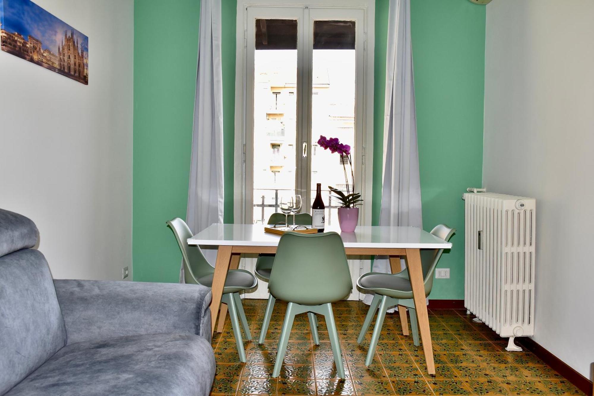 Nido Di Rondine - Peaceful Loft In Centre * Mailand