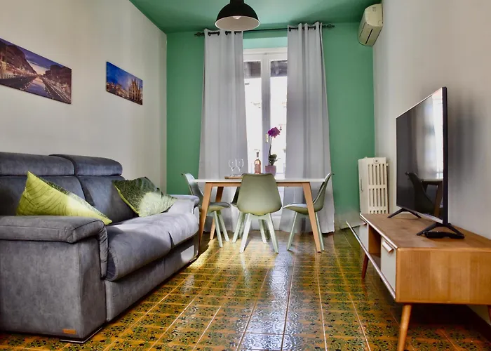 Nido Di Rondine - Peaceful Loft In Milan City Centre