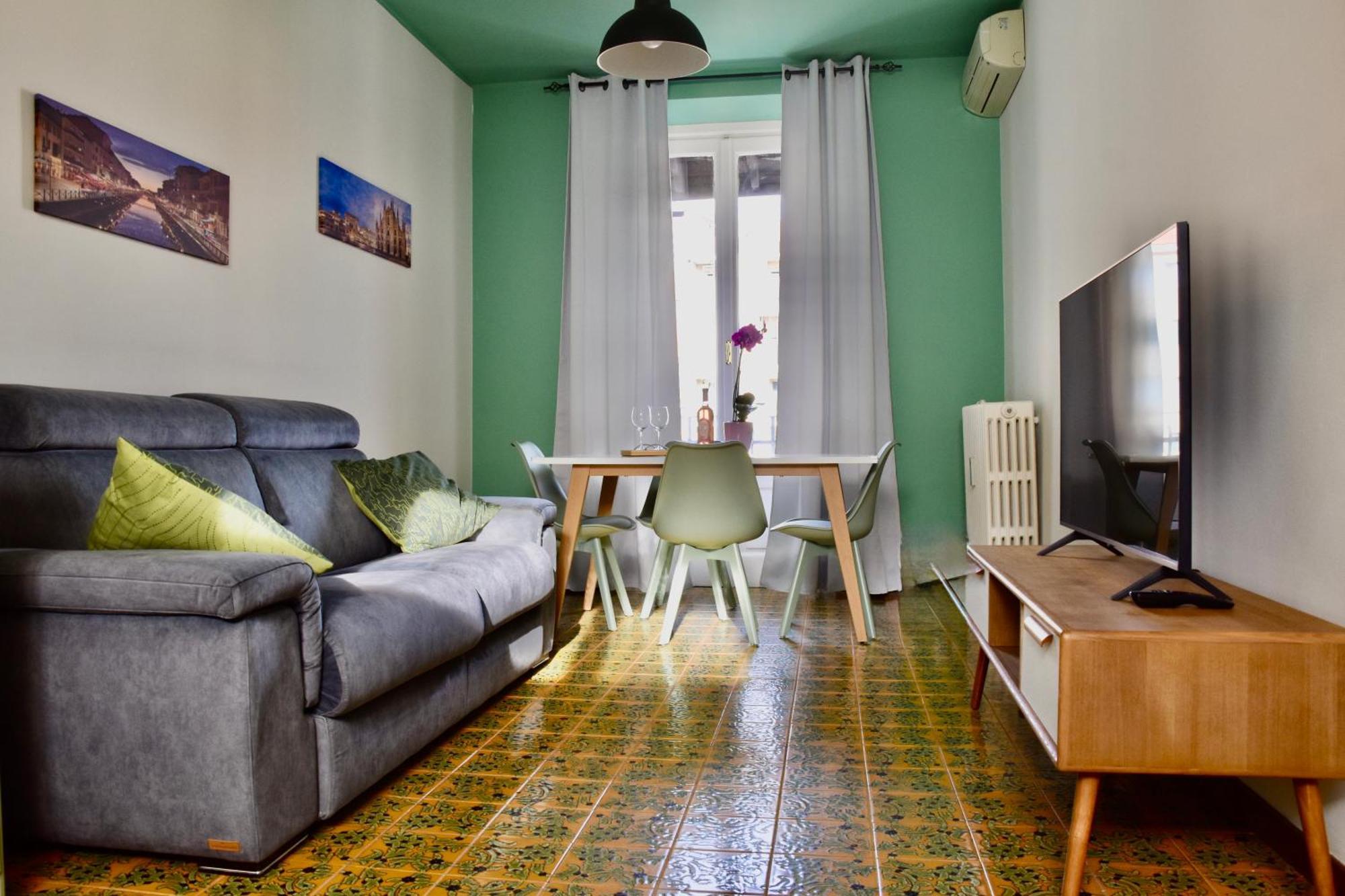 Nido Di Rondine - Peaceful Loft In Centre Appartamento *