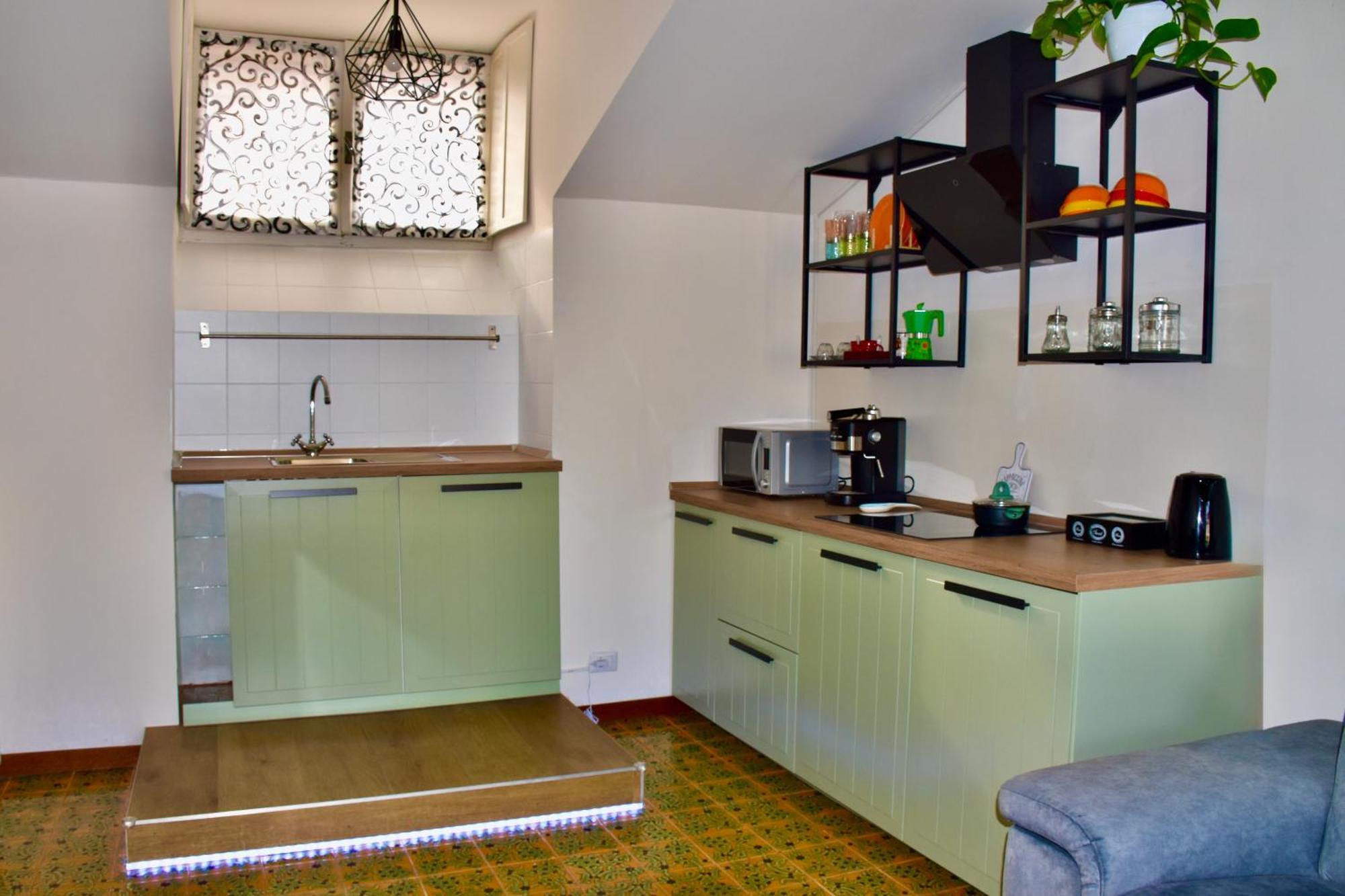 Nido Di Rondine - Peaceful Loft In Centre *